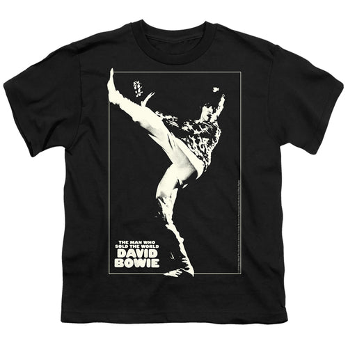 David Bowie The Man Cover Youth/Toddler T-Shirt