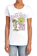 Dexter's Laboratory Dark Forces Womens T-Shirt