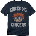 Rugrats Chicks Dig Gingers T-Shirt