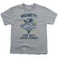 DC Comics Money Youth/Toddler T-Shirt