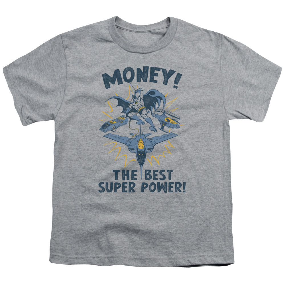 DC Comics Money Youth/Toddler T-Shirt