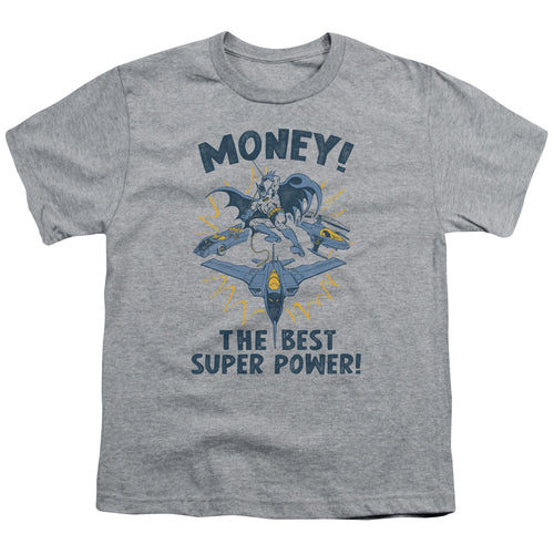 DC Comics Money Youth/Toddler T-Shirt