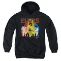 Elvis Presley Vegas Remembered Youth Hoodie