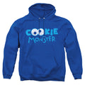 Sesame Street Cookie Eyes Pullover Hoodie
