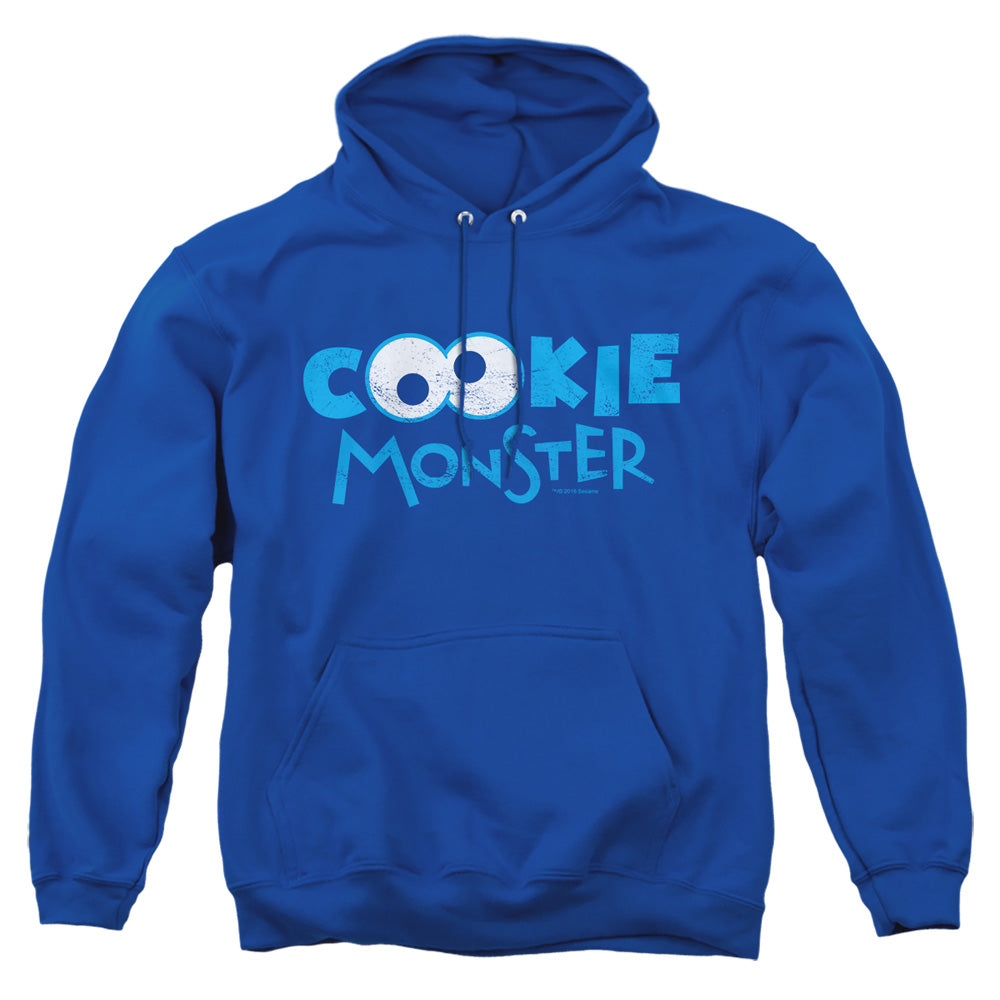 Sesame Street Cookie Eyes Pullover Hoodie