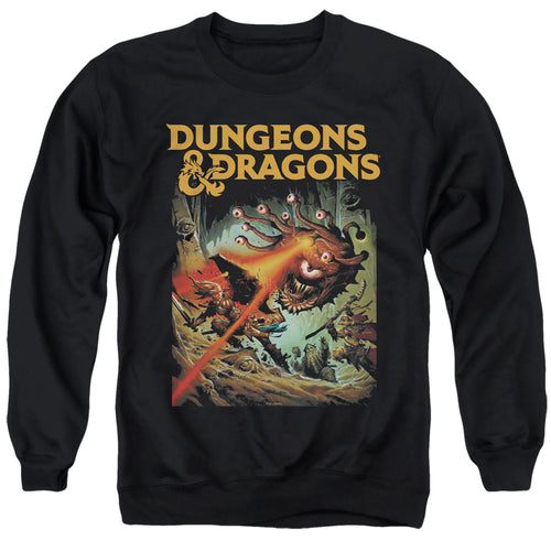 Dungeons & Dragons Beholder Strike Crewneck Sweatshirt