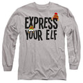 Christmas Express Your Elf Long Sleeve T-Shirt