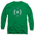 Green Lantern Hand Me Down Long Sleeve T-Shirt