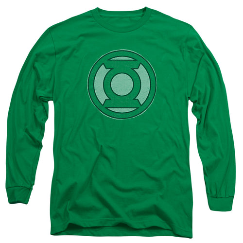 Green Lantern Hand Me Down Long Sleeve T-Shirt