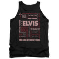 Elvis Presley Whole Lotta Type Tank Top