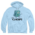 Adventure Time Bmo Chop Pullover Hoodie