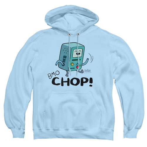 Adventure Time Bmo Chop Pullover Hoodie