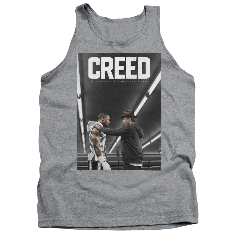 Creed Poster Tank Top