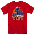 Sesame Street Cookies 4 Life T-Shirt