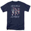 Justice League Justice For America T-Shirt