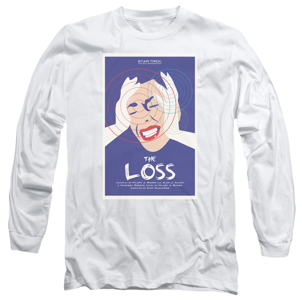 Star Trek The Loss Long Sleeve T-Shirt