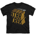 Star Trek 3D Logo Youth/Toddler T-Shirt