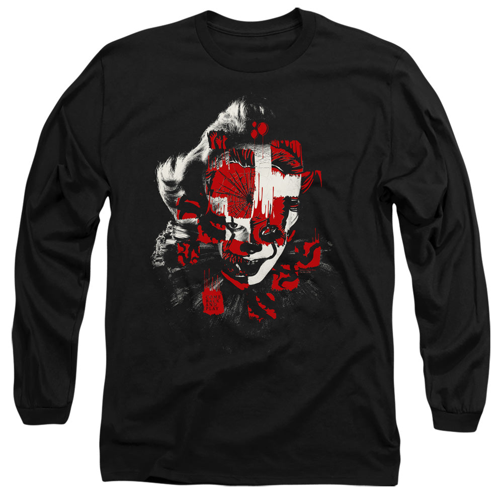 It Come Back Long Sleeve T-Shirt