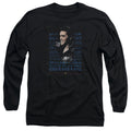 Elvis Presley Icon Long Sleeve T-Shirt
