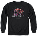 Injustice Bad Girls Crewneck Sweatshirt