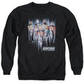 Star Trek Beam Us Up Crewneck Sweatshirt