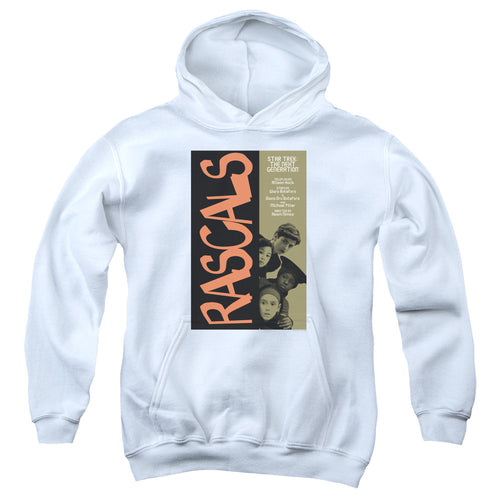 Star Trek Rascals Youth Hoodie