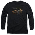 The Tudors The King and His Queen Long Sleeve T-Shirt