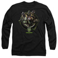 Transformers Stratosphere Circle Frame Long Sleeve T-Shirt