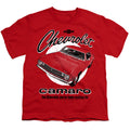 Chevy Retro Camaro Youth/Toddler T-Shirt