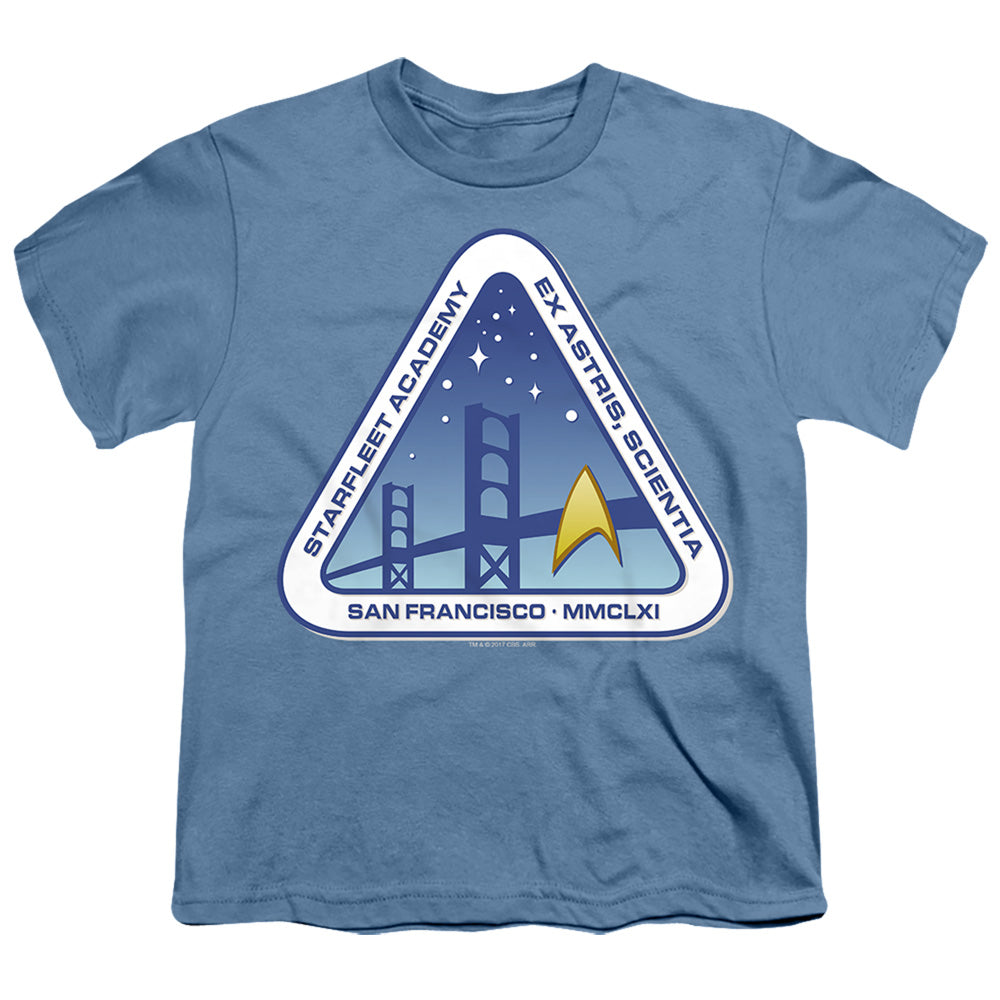 Star Trek Starfleet Academy San Francisco Patch Youth/Toddler T-Shirt