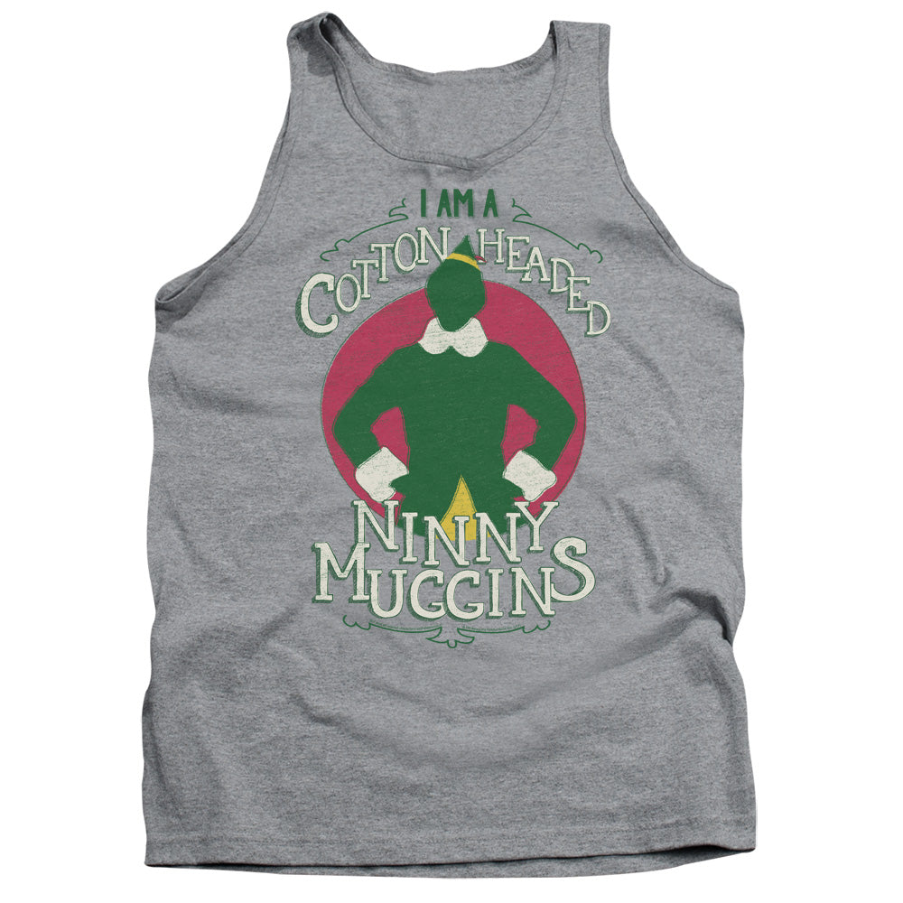 Elf Cotton Headed Tank Top