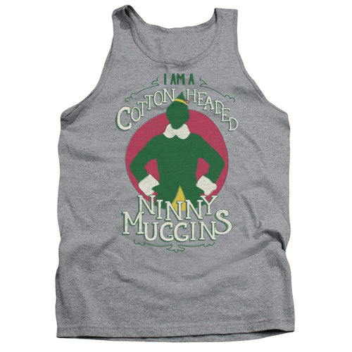Elf Cotton Headed Tank Top