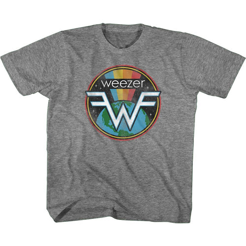 Weezer Space Weez Youth/Toddler T-Shirt