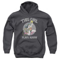 DC Comics Plays Rough Youth Hoodie