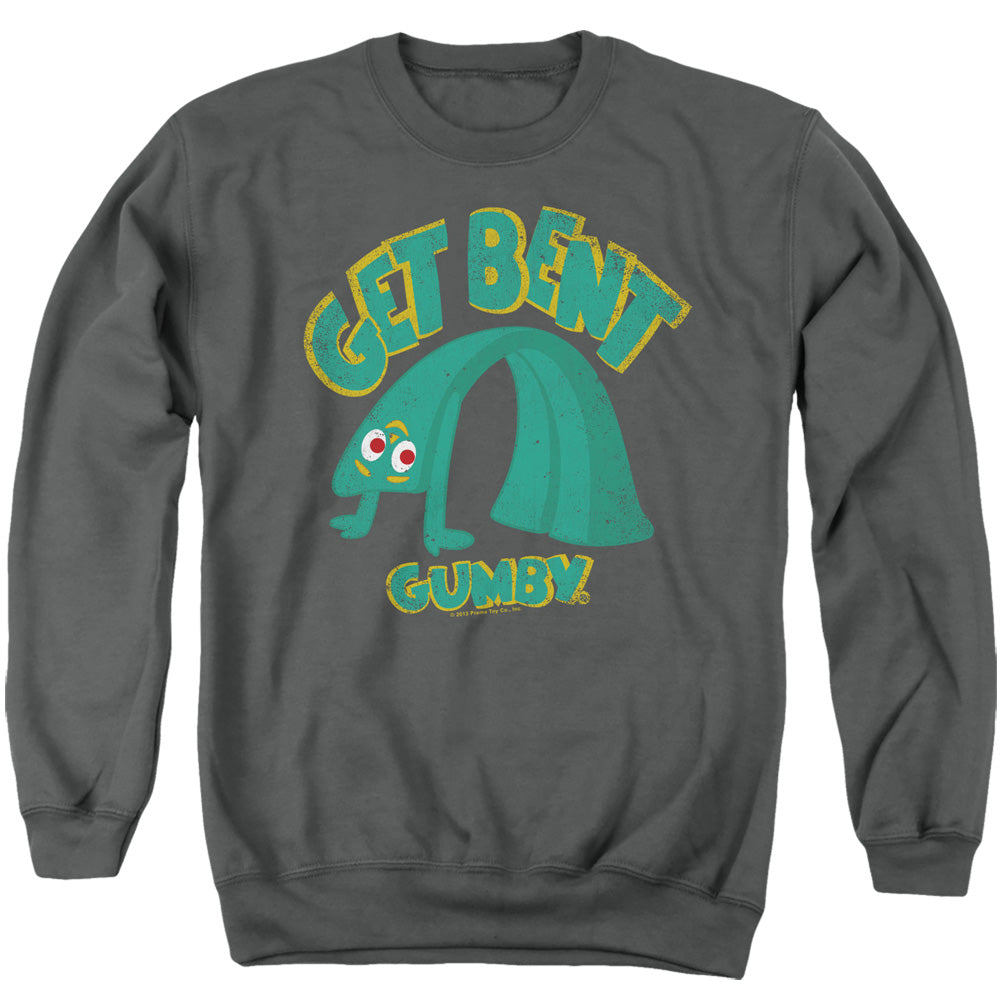 Gumby Get Bent Crewneck Sweatshirt