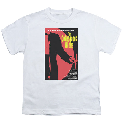 Star Trek The Outrageous Okona Youth/Toddler T-Shirt