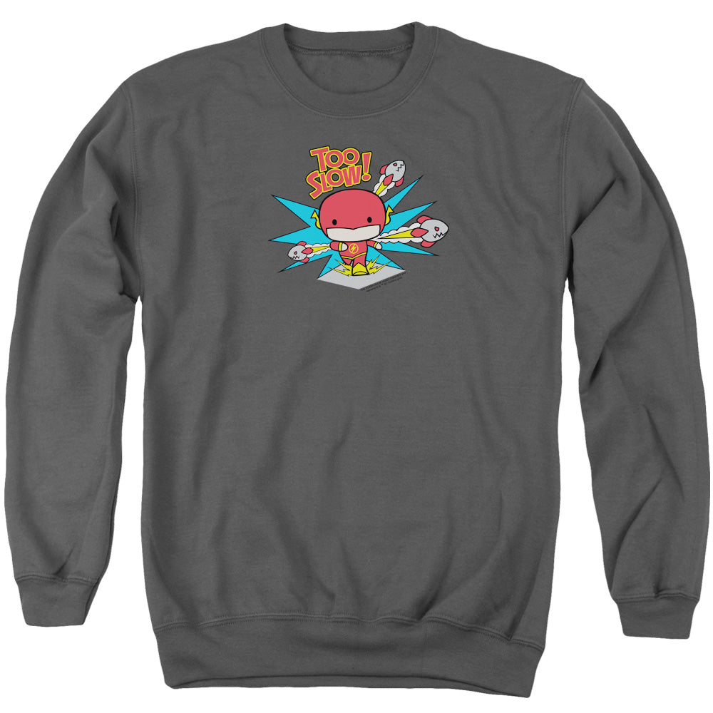 The Flash Too Slow Crewneck Sweatshirt