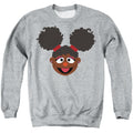 Sesame Street Gabrielle Face Crewneck Sweatshirt