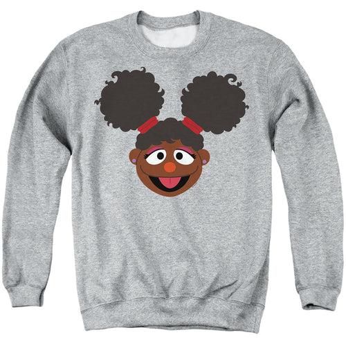 Sesame Street Gabrielle Face Crewneck Sweatshirt