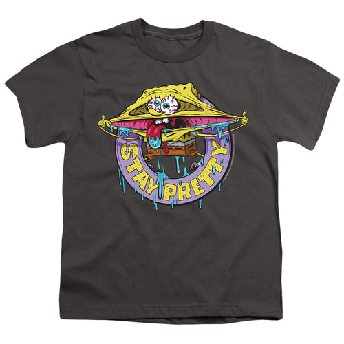 Spongebob Squarepants Stay Pretty Youth/Toddler T-Shirt