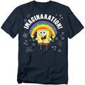 Spongebob Squarepants Imagination T-Shirt