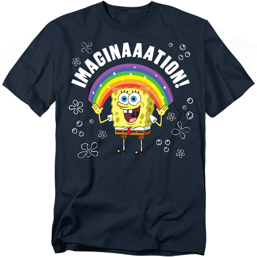 Spongebob Squarepants Imagination T-Shirt