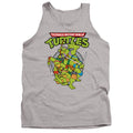 Teenage Mutant Ninja Turtles Group Tank Top