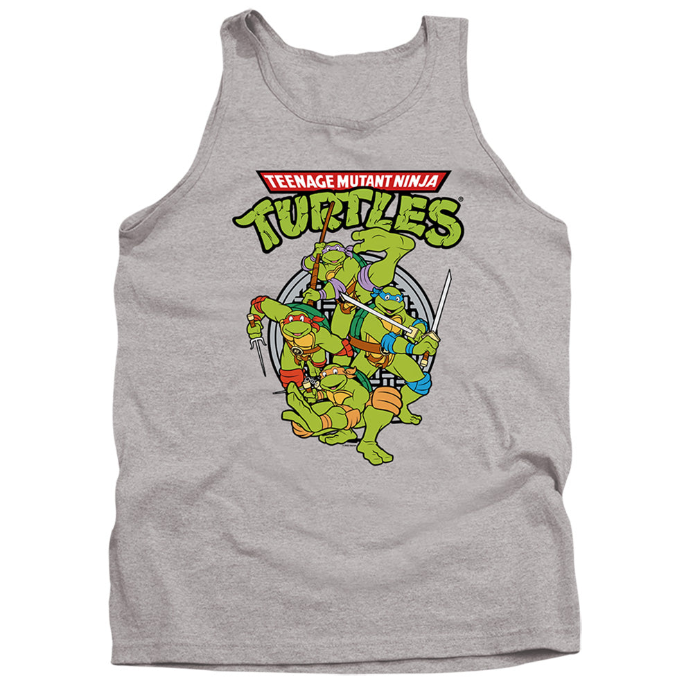 Teenage Mutant Ninja Turtles Group Tank Top