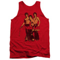 Bruce Lee Nunchucks Tank Top