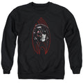 Star Trek Borg Construct Crewneck Sweatshirt