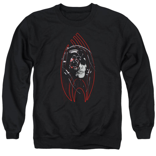 Star Trek Borg Construct Crewneck Sweatshirt