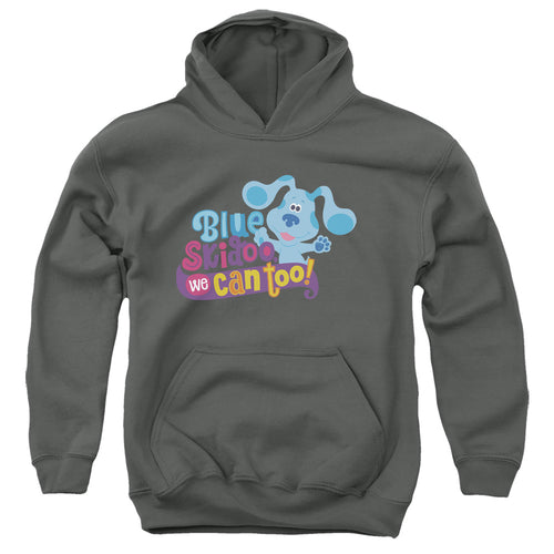 Blue's Clues We Can Too! Youth Hoodie