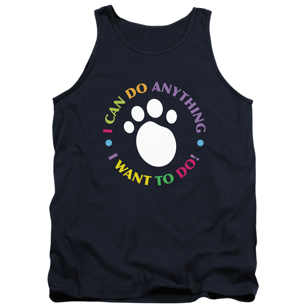 Blue's Clues I Can Do Anything! Tank Top