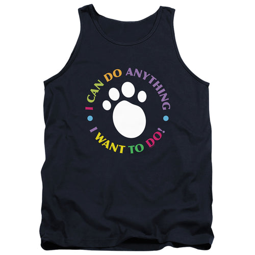 Blue's Clues I Can Do Anything! Tank Top